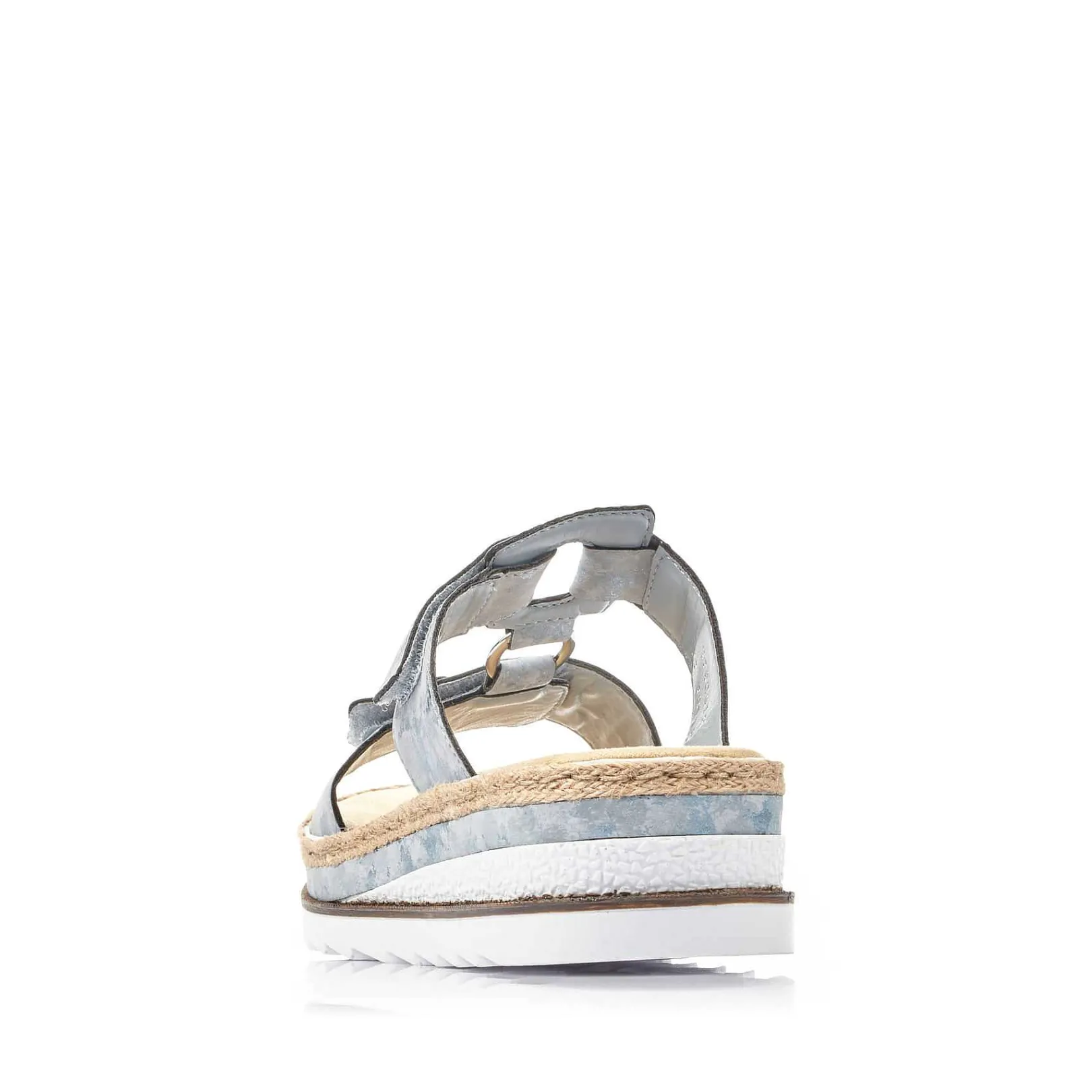 Discount Women'S Mules Sky Blue Ladies Mules & Slippers