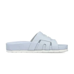 Online Women'S Mules Sky Blue Ladies Mules & Slippers