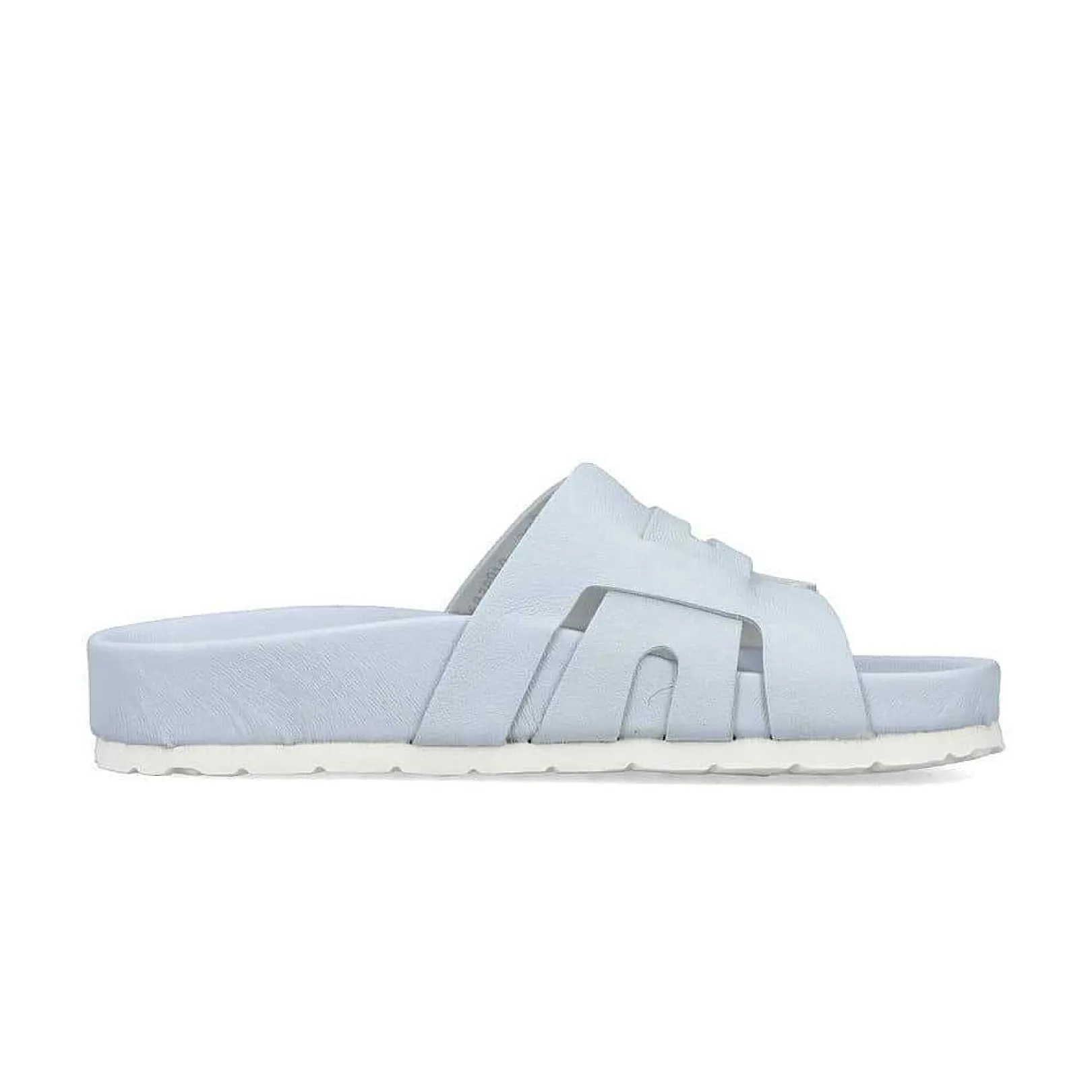 Online Women'S Mules Sky Blue Ladies Mules & Slippers
