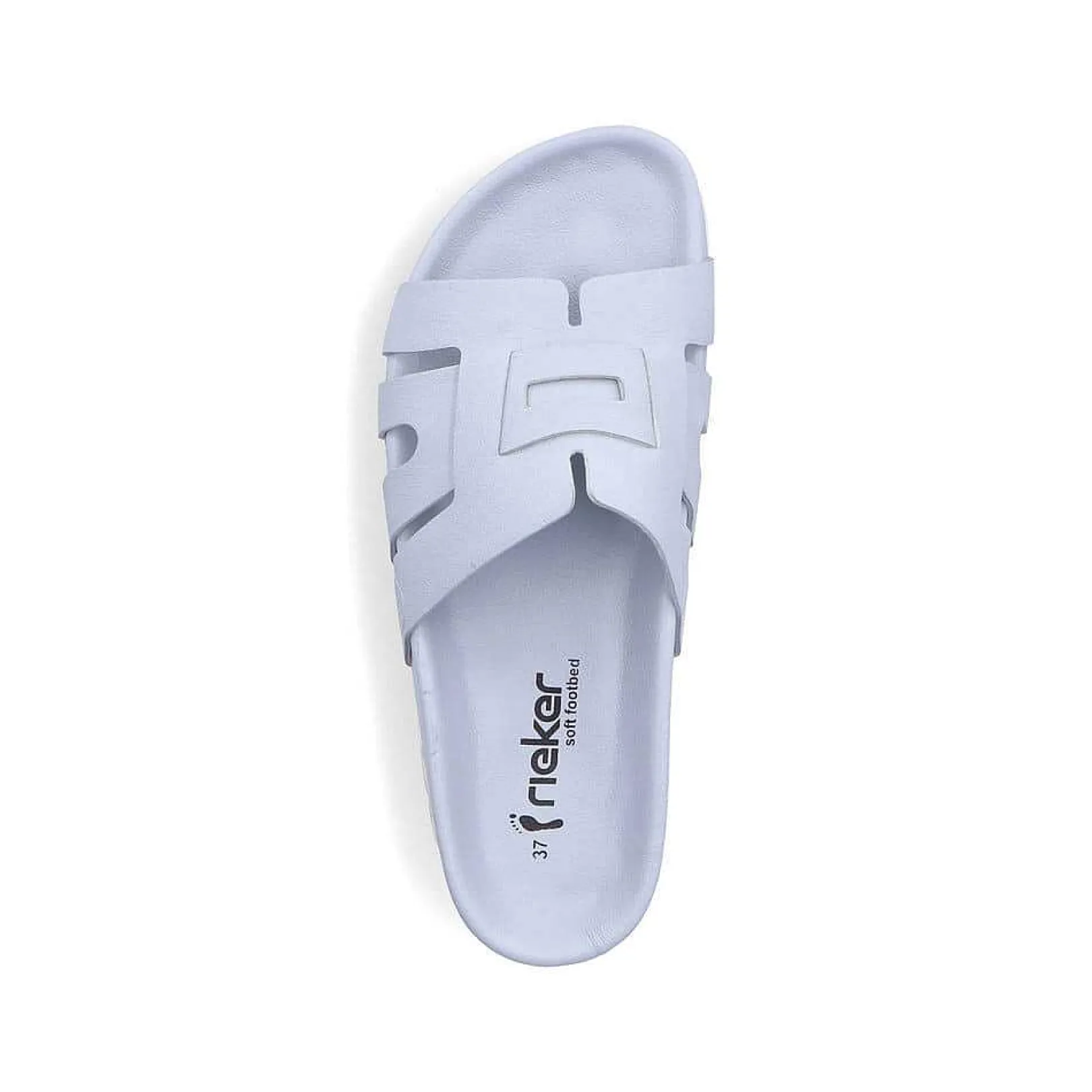 Online Women'S Mules Sky Blue Ladies Mules & Slippers