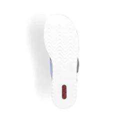 New Women'S Mules Sky Blue Ladies Colorful Styles
