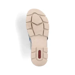 Best Women'S Mules Slate Blue-Dust Gray Ladies Mules & Slippers