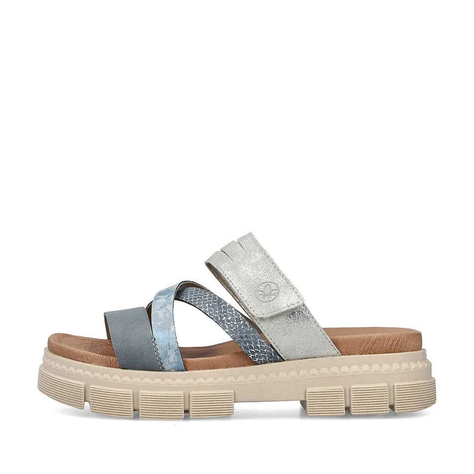 Best Women'S Mules Slate Blue-Dust Gray Ladies Mules & Slippers