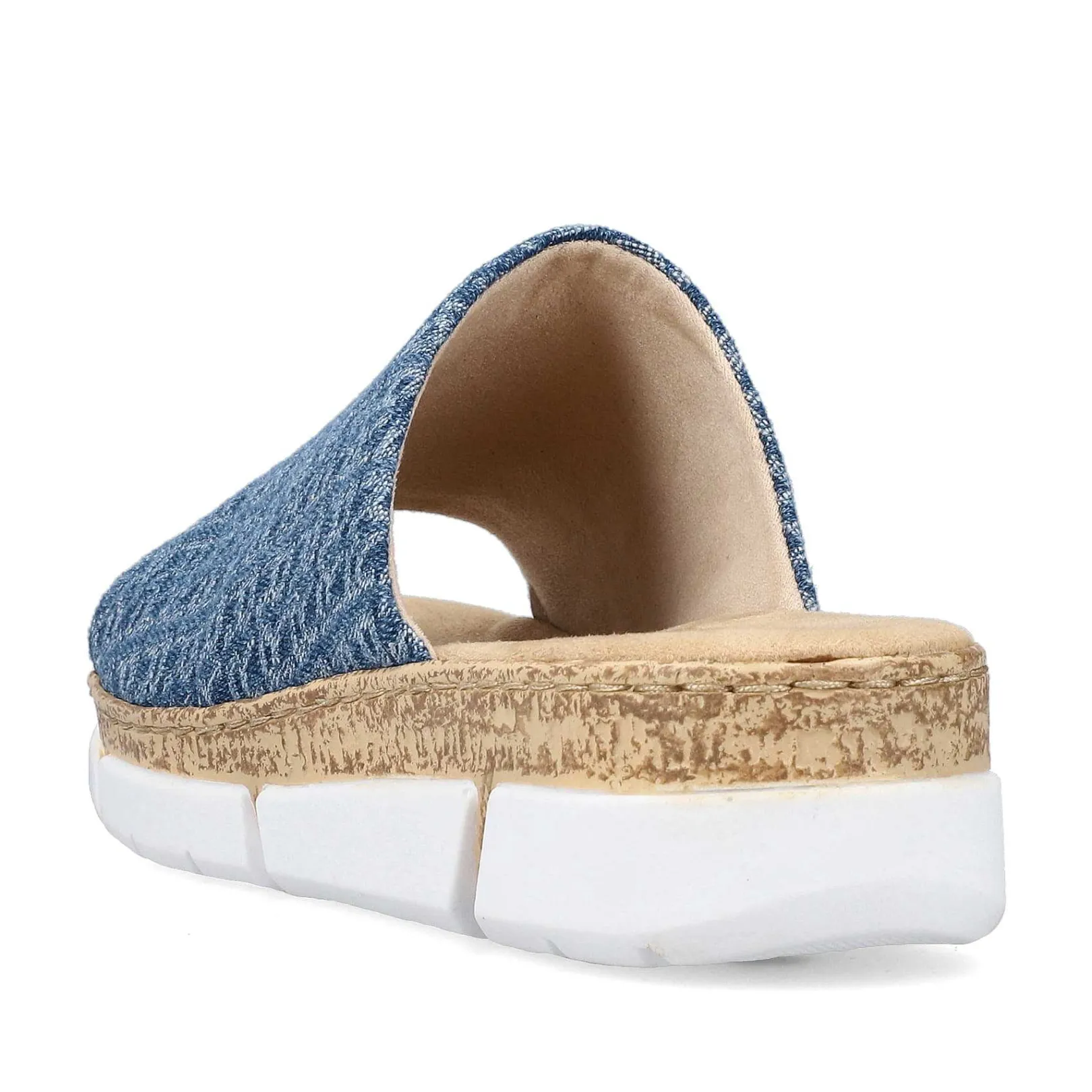 Sale Women'S Mules Slate Blue Men'S Summer Shoes