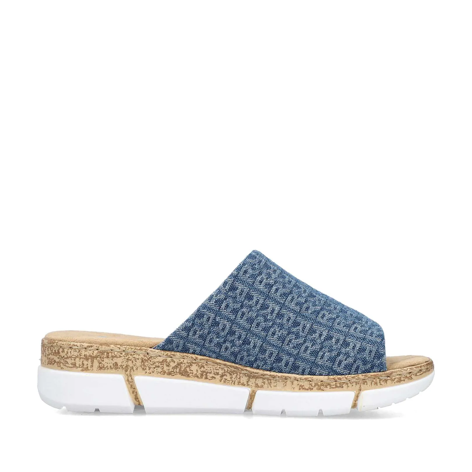 Sale Women'S Mules Slate Blue Men'S Summer Shoes