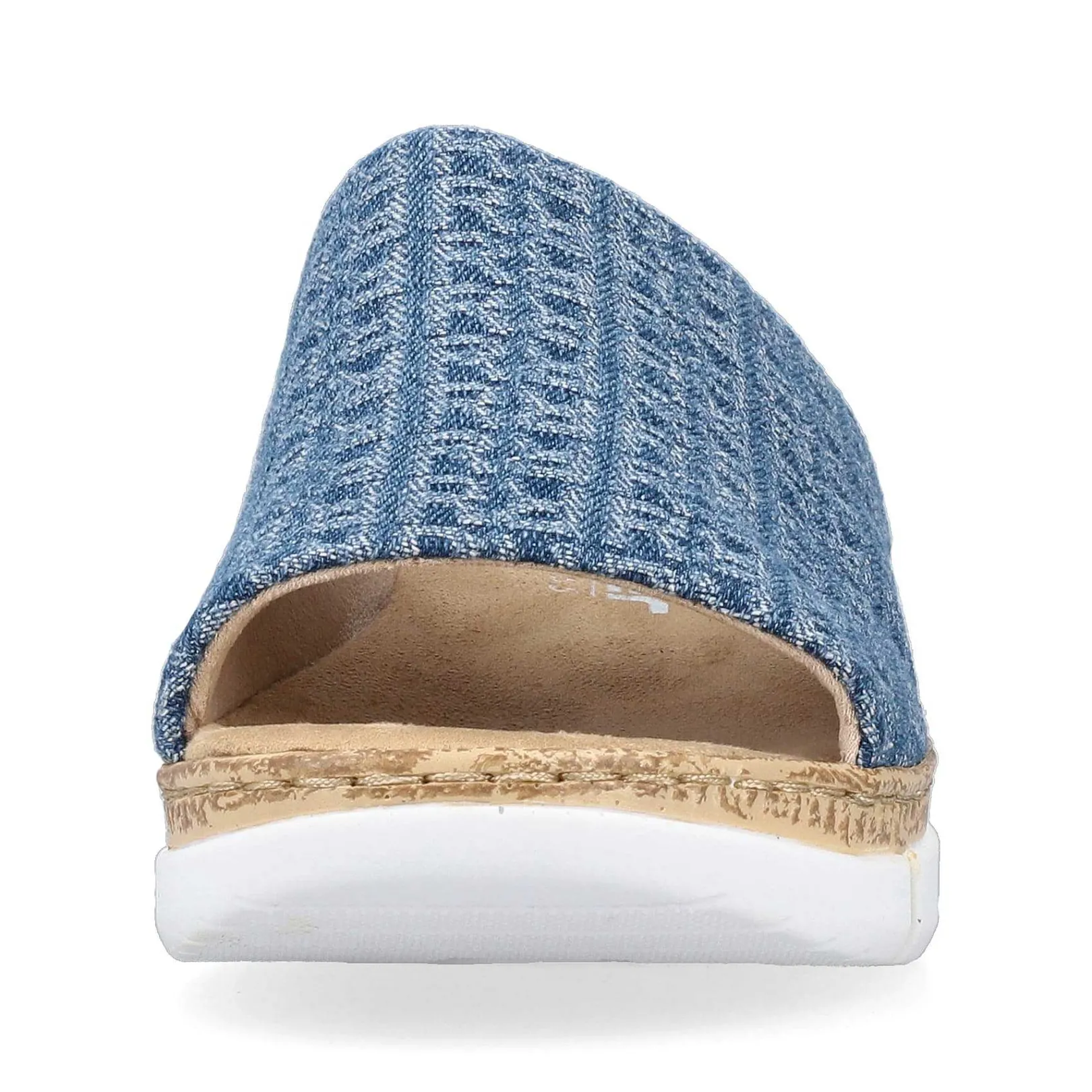 Sale Women'S Mules Slate Blue Men'S Summer Shoes