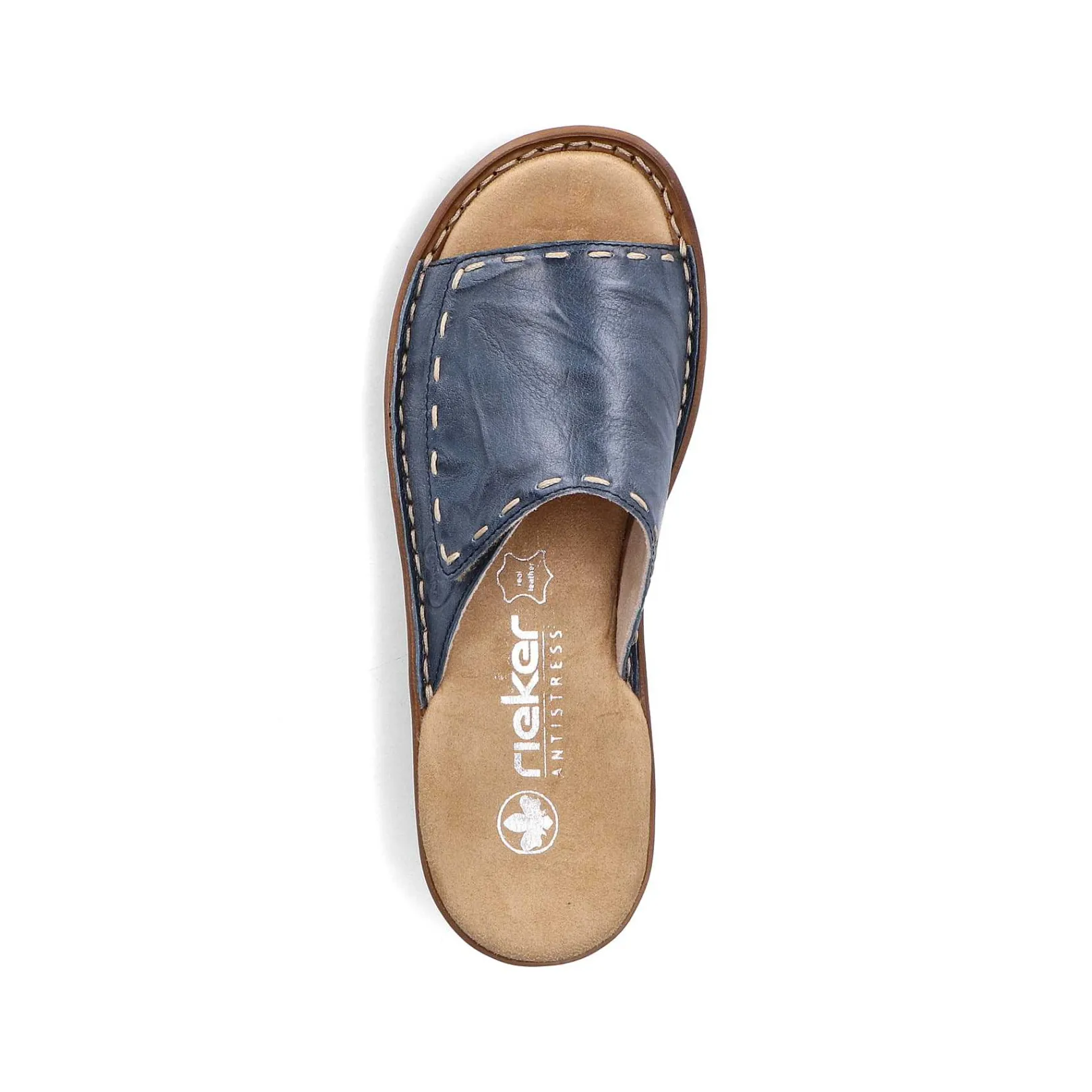 Discount Women'S Mules Slate Blue Ladies Mules & Slippers
