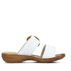 Outlet Women'S Mules Snow White Ladies Mules & Slippers