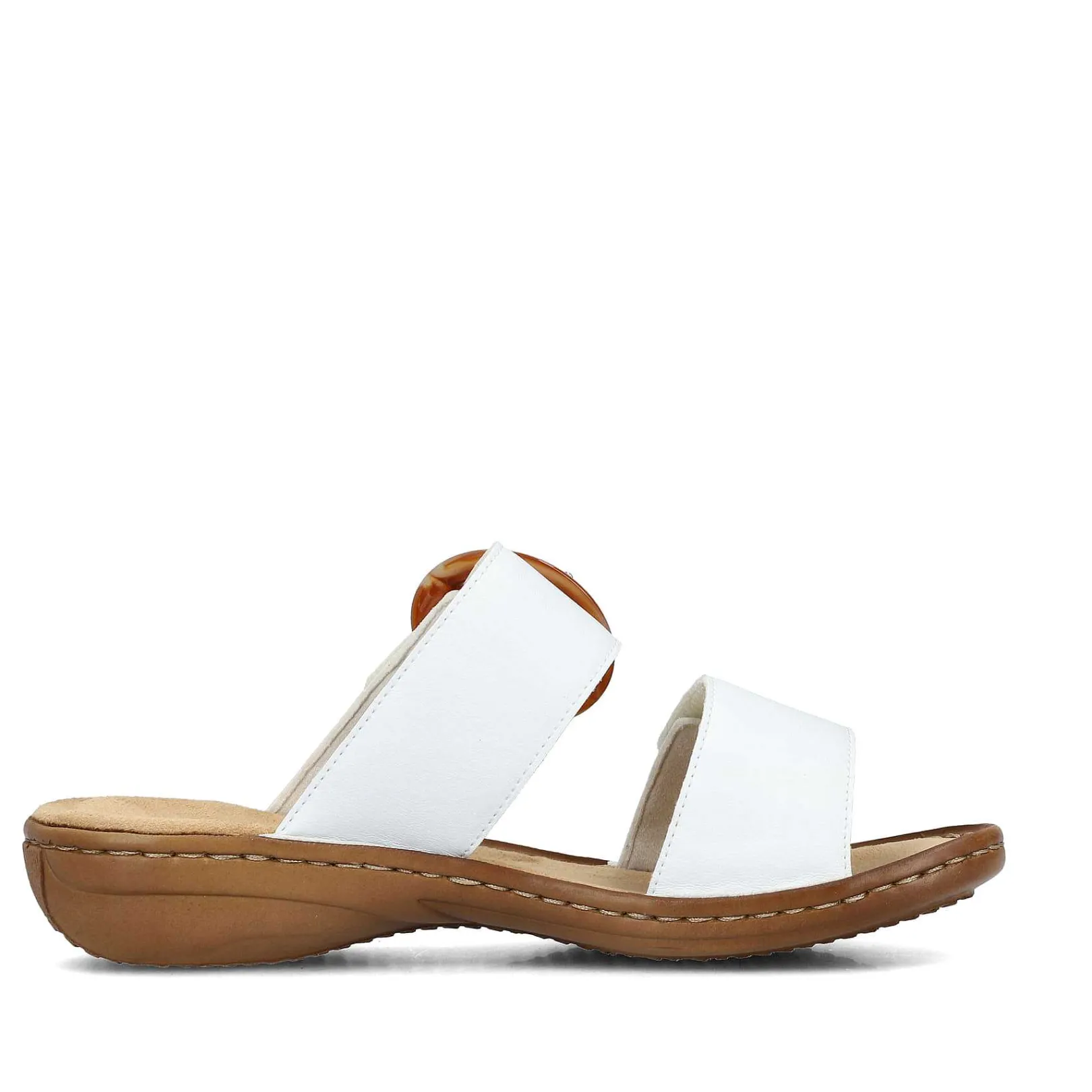 Outlet Women'S Mules Snow White Ladies Mules & Slippers