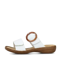 Outlet Women'S Mules Snow White Ladies Mules & Slippers