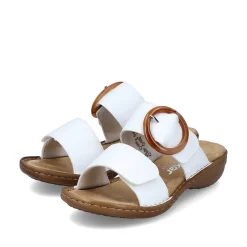 Outlet Women'S Mules Snow White Ladies Mules & Slippers
