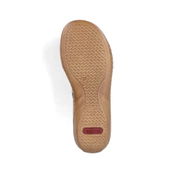 Women'S Mules Steel Blue Ladies Mules & Slippers