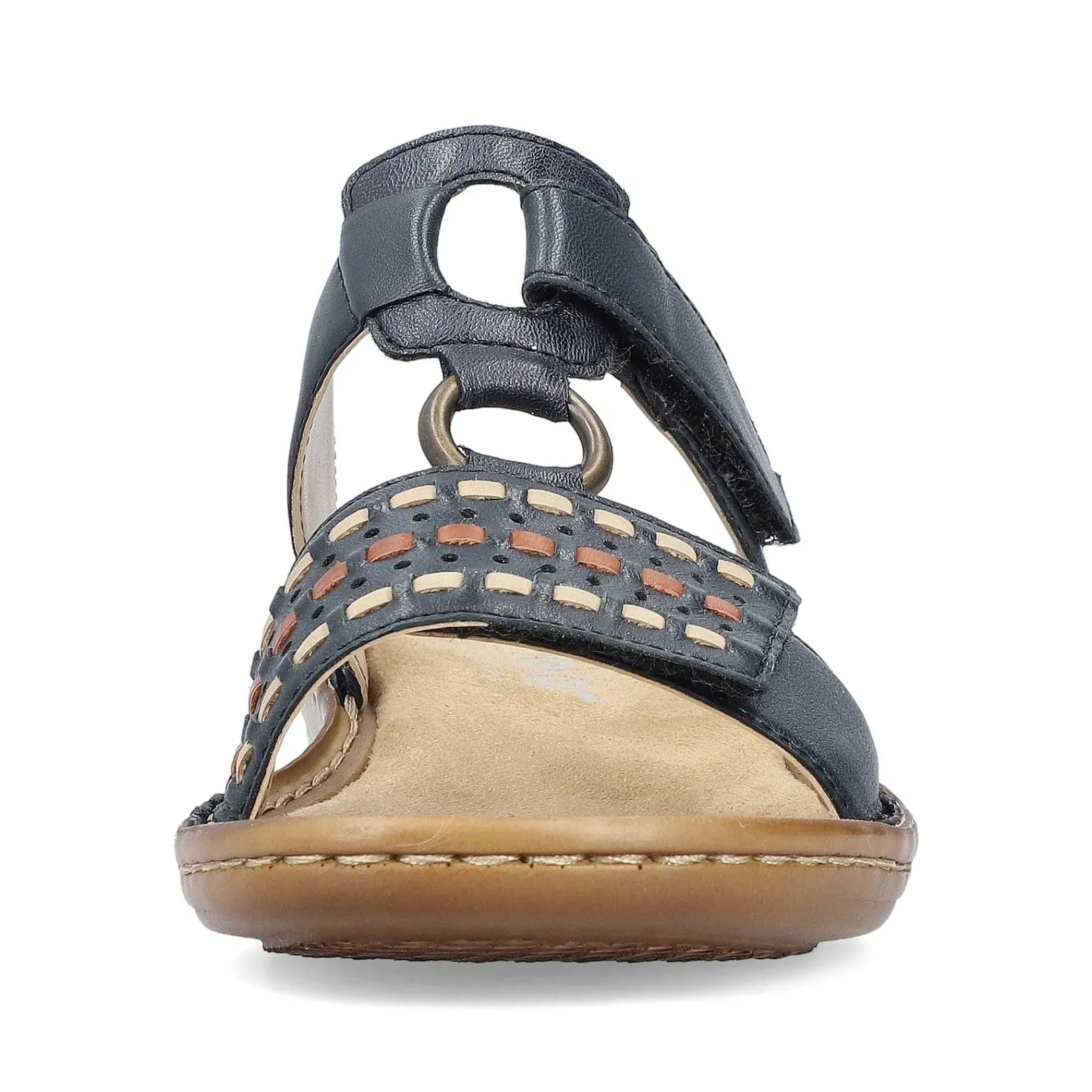 Women'S Mules Steel Blue Ladies Mules & Slippers