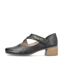 Best Women'S Pumps Asphalt Black Men'S Business Shoes