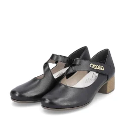 Best Women'S Pumps Asphalt Black Men'S Business Shoes