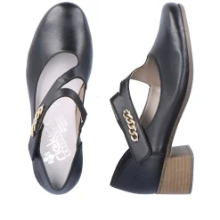 Best Women'S Pumps Asphalt Black Men'S Business Shoes