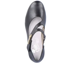 Best Women'S Pumps Asphalt Black Men'S Business Shoes