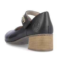 Best Women'S Pumps Asphalt Black Men'S Business Shoes