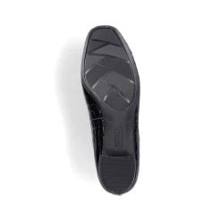 Women'S Pumps Glossy Black Men'S Business Shoes