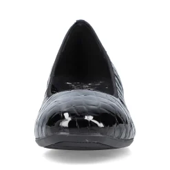 Women'S Pumps Glossy Black Men'S Business Shoes