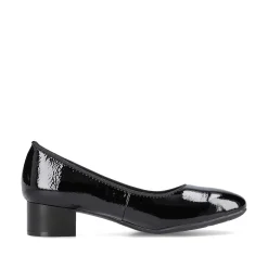 Best Women'S Pumps Glossy Black Men'S Business Shoes