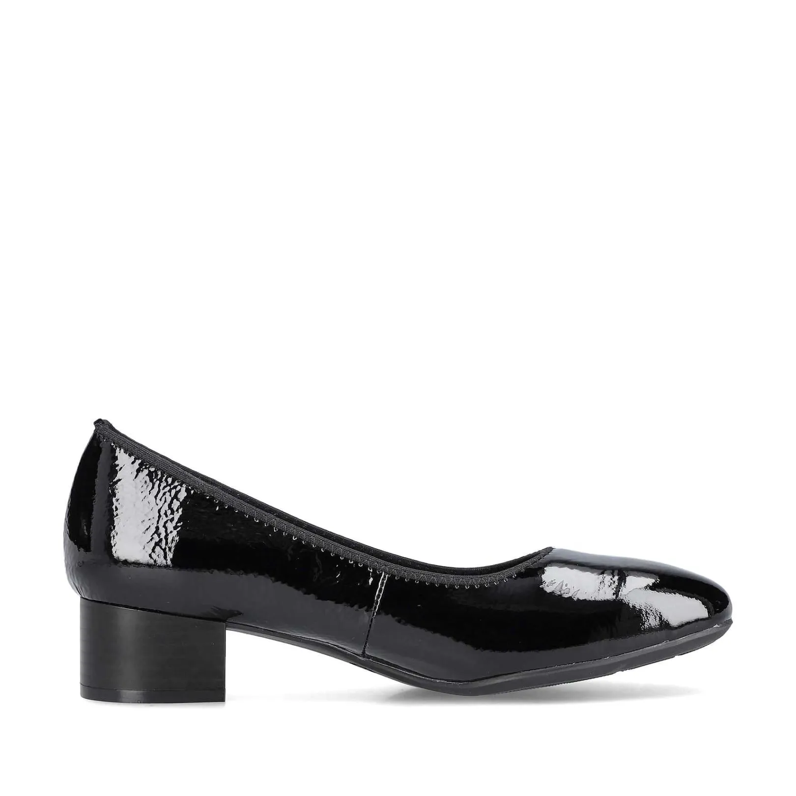 Best Women'S Pumps Glossy Black Men'S Business Shoes