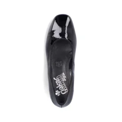 Best Women'S Pumps Glossy Black Men'S Business Shoes