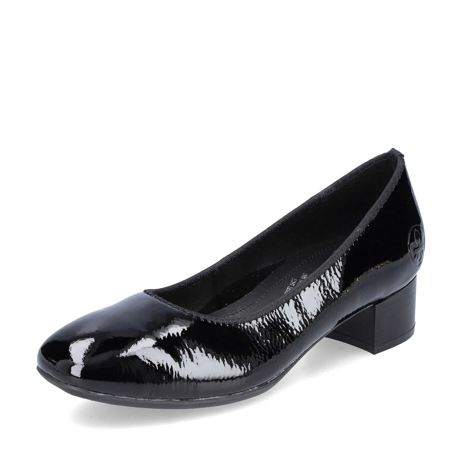 Best Women'S Pumps Glossy Black Men'S Business Shoes