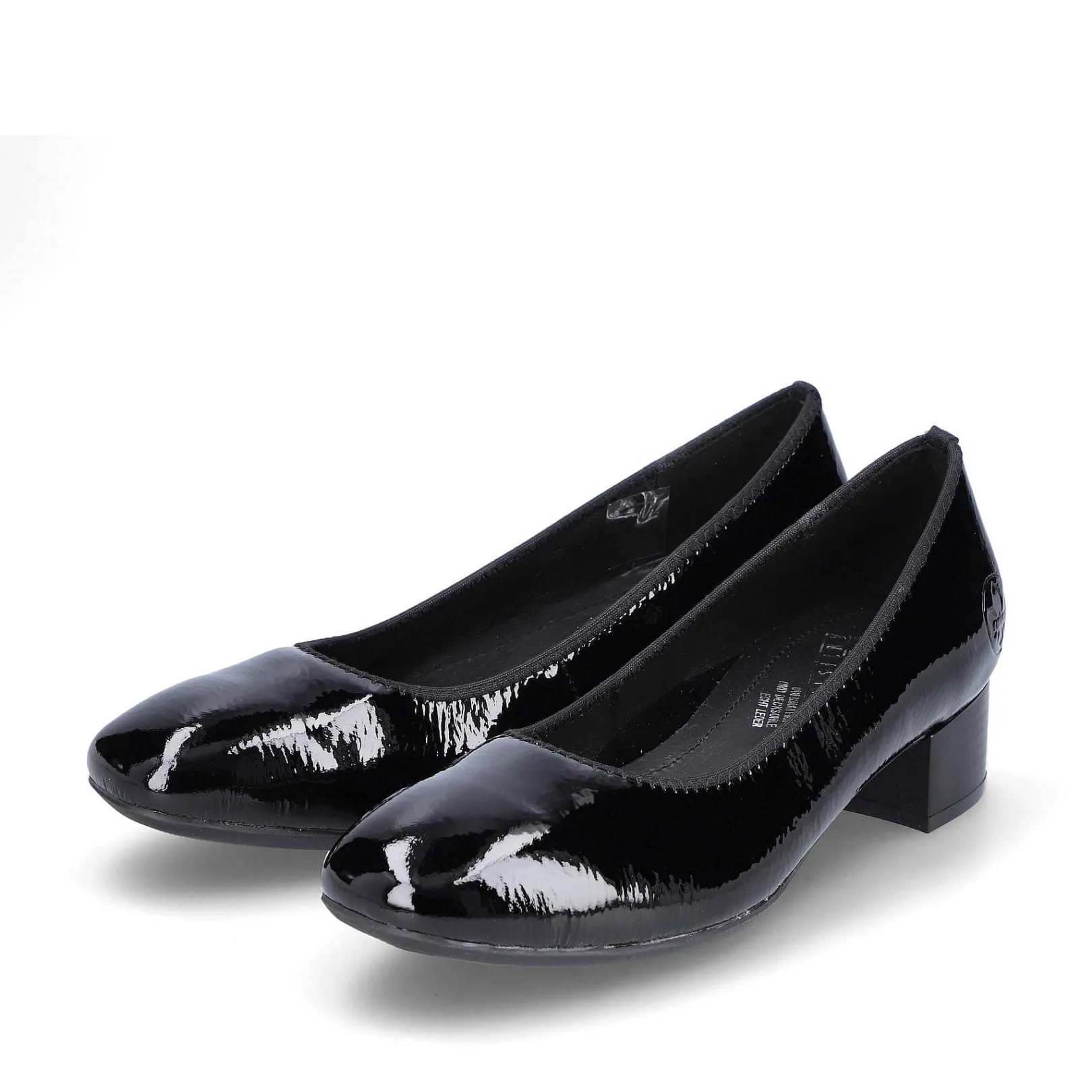 Best Women'S Pumps Glossy Black Men'S Business Shoes