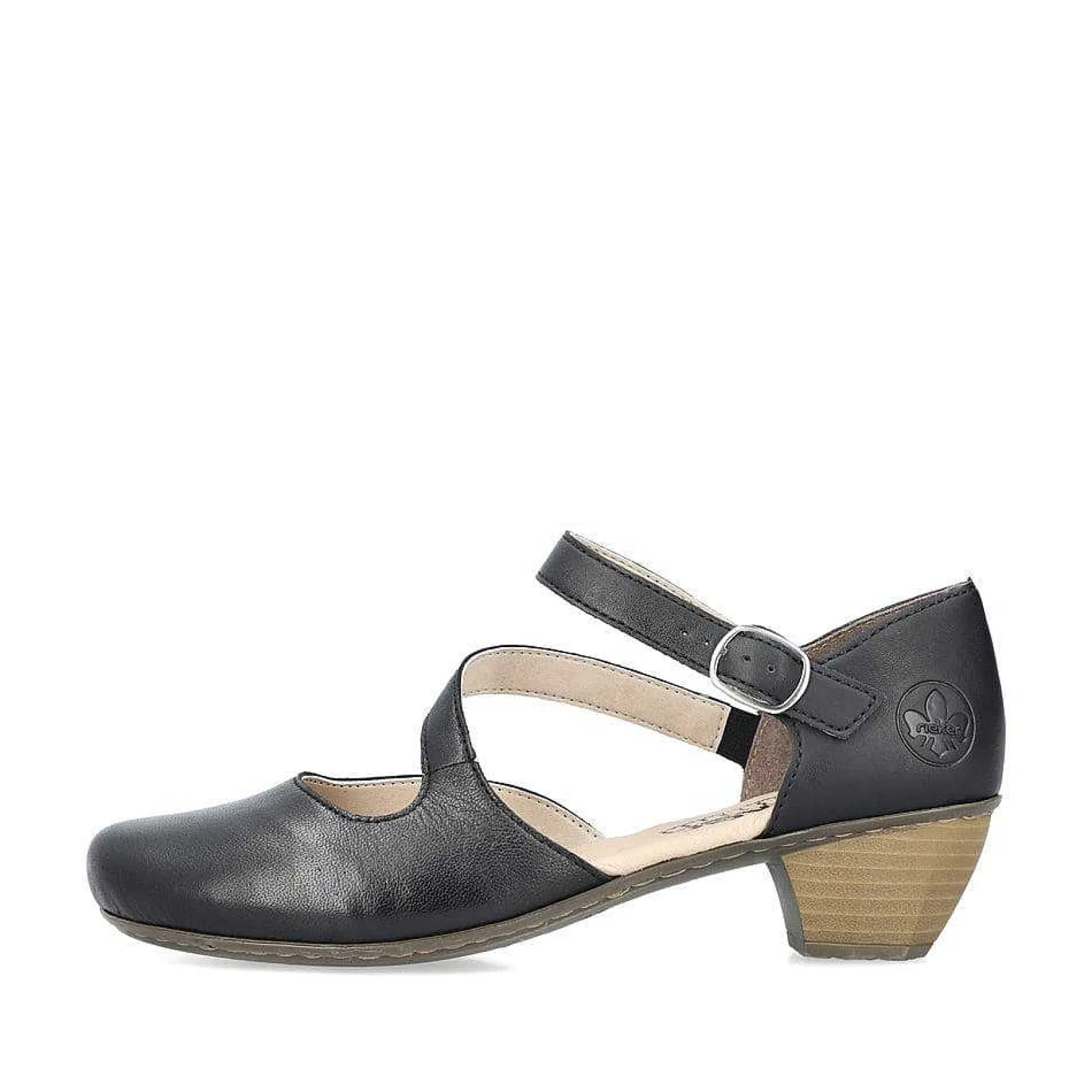 Sale Women'S Pumps Glossy Black Men'S Business Shoes