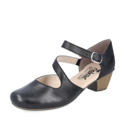 Sale Women'S Pumps Glossy Black Men'S Business Shoes