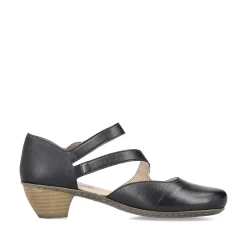 Sale Women'S Pumps Glossy Black Men'S Business Shoes