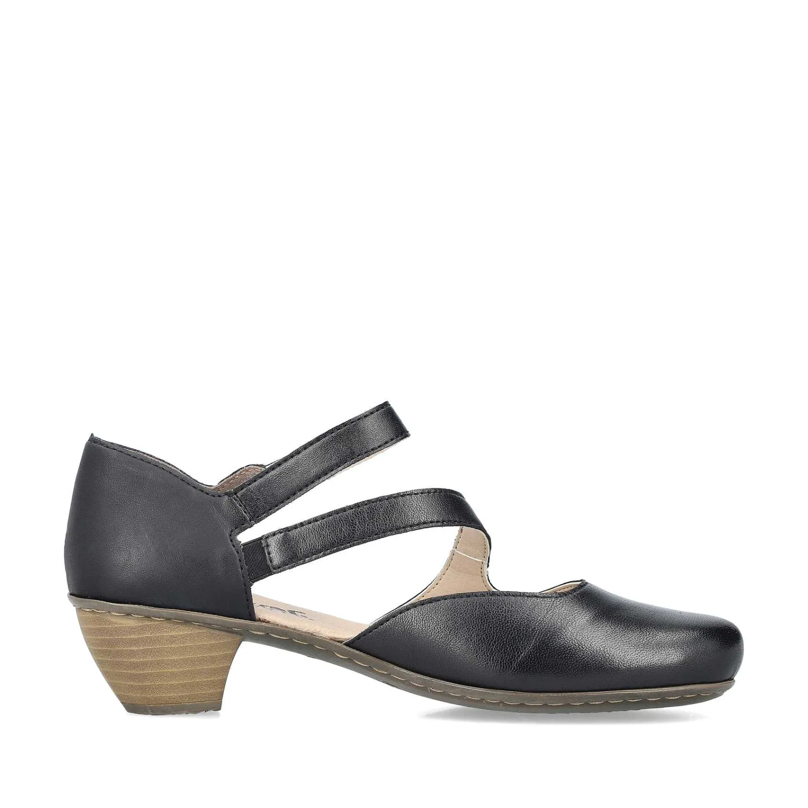 Sale Women'S Pumps Glossy Black Men'S Business Shoes