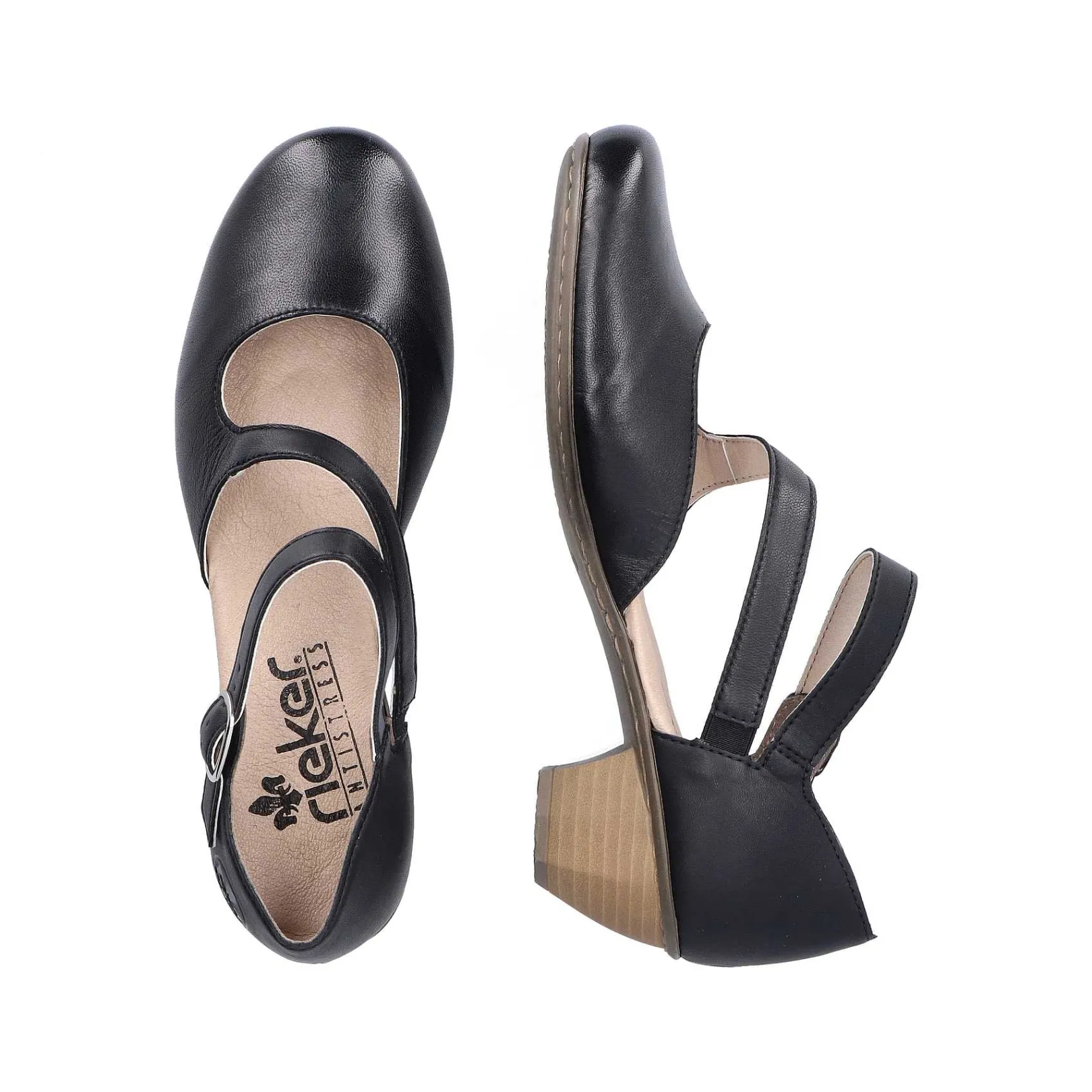 Sale Women'S Pumps Glossy Black Men'S Business Shoes
