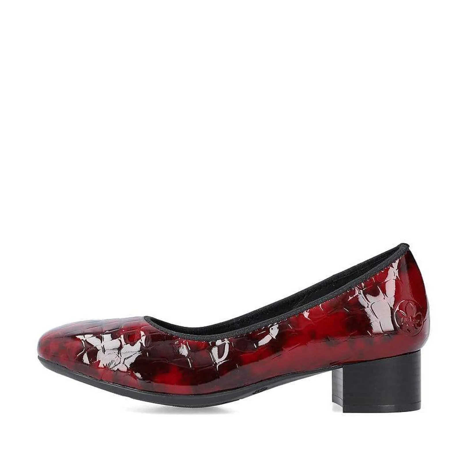 Online Women'S Pumps Metallic Red Men'S Business Shoes