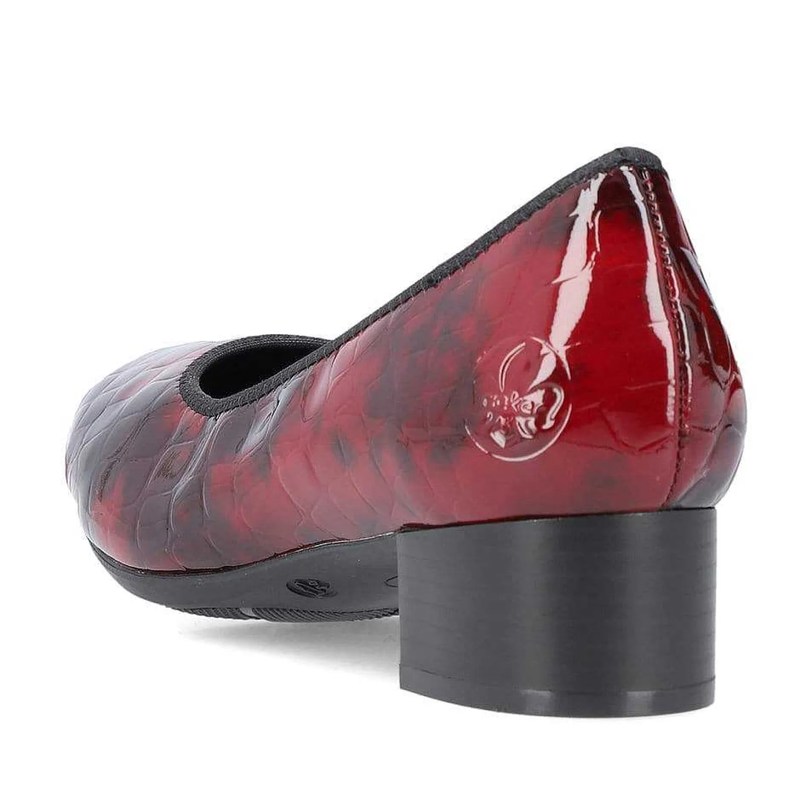 Online Women'S Pumps Metallic Red Men'S Business Shoes
