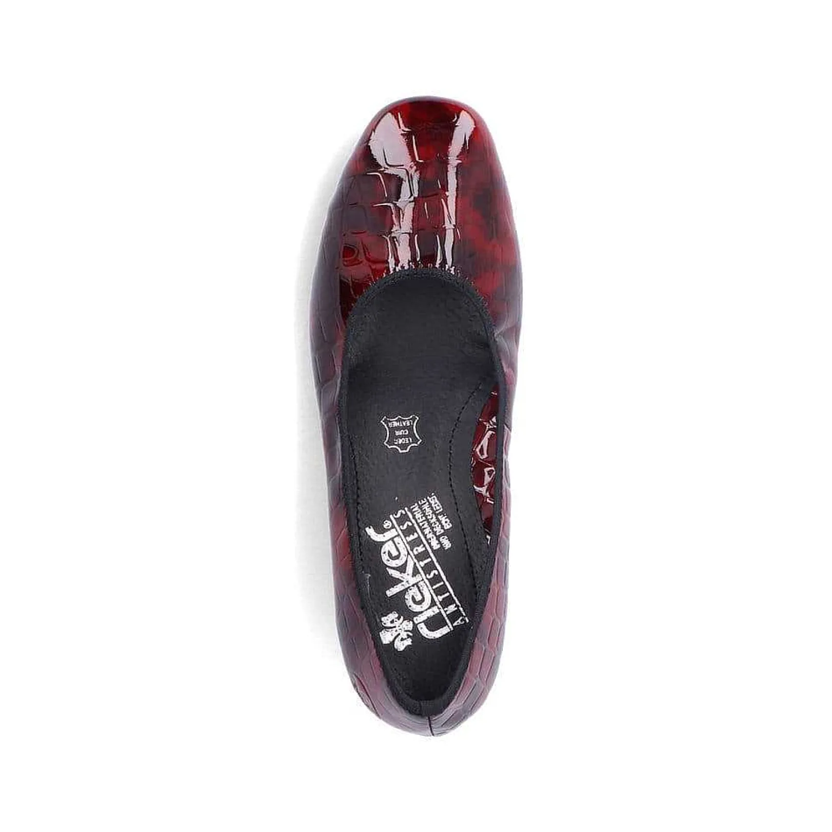 Online Women'S Pumps Metallic Red Men'S Business Shoes