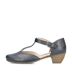 Sale Women'S Pumps Navy Blue Men'S Business Shoes