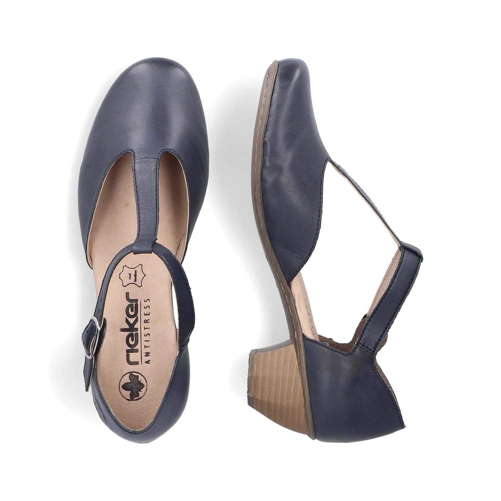 Sale Women'S Pumps Navy Blue Men'S Business Shoes