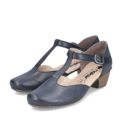 Sale Women'S Pumps Navy Blue Men'S Business Shoes