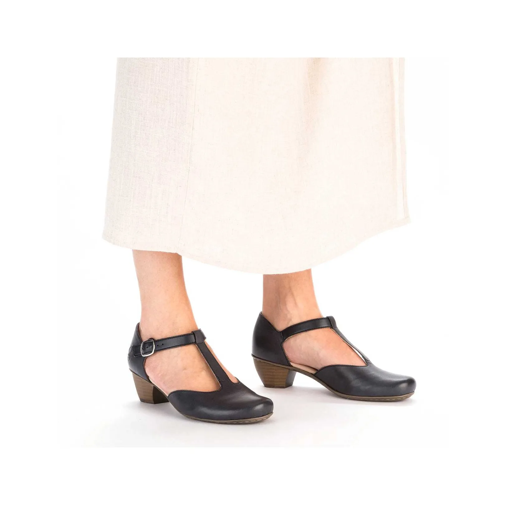 Sale Women'S Pumps Navy Blue Men'S Business Shoes