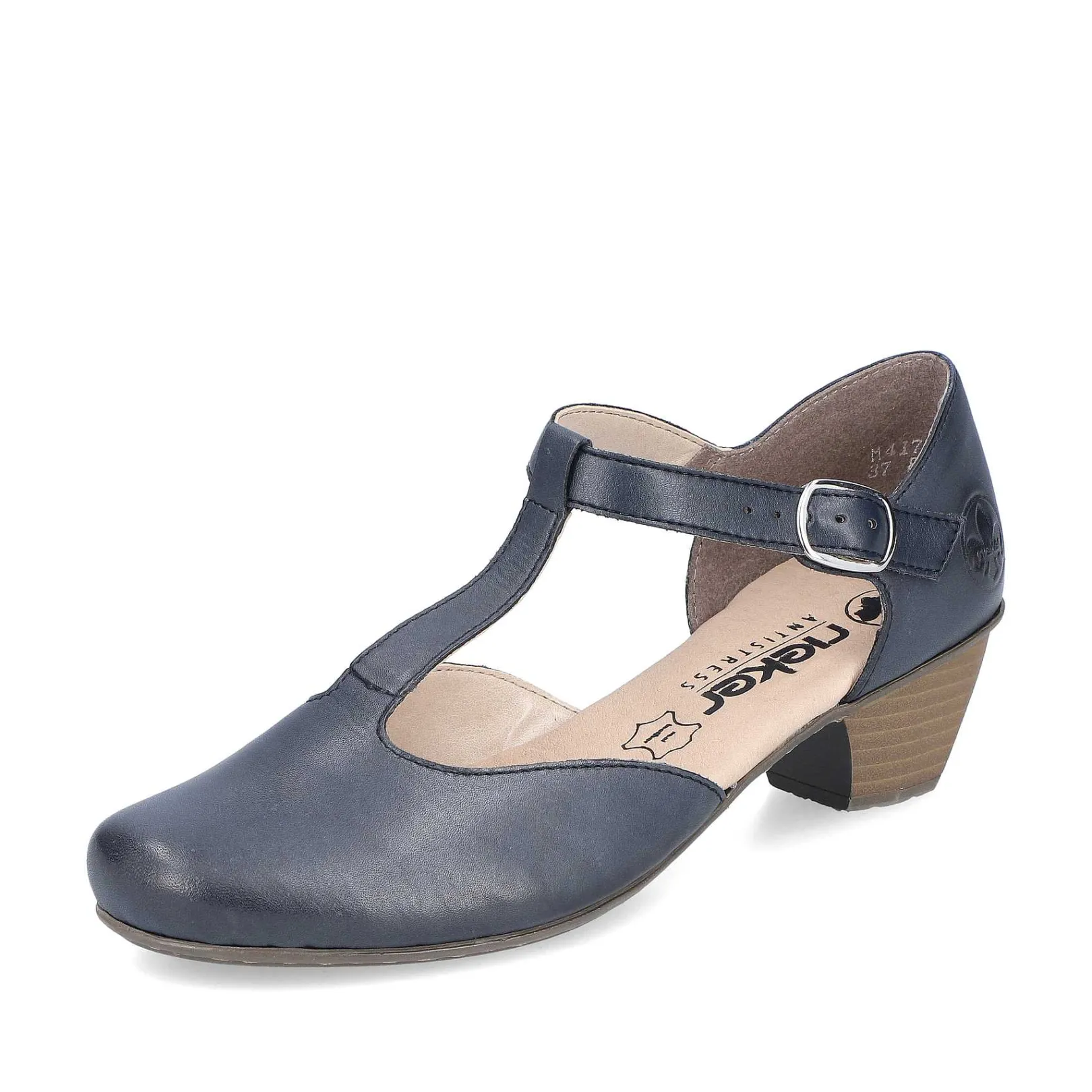 Sale Women'S Pumps Navy Blue Men'S Business Shoes