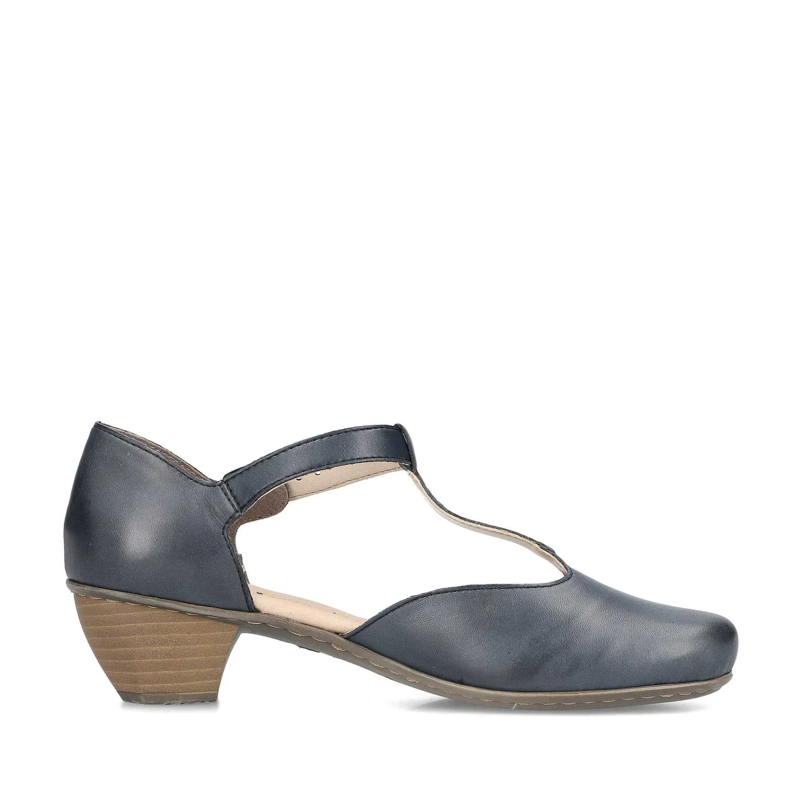 Sale Women'S Pumps Navy Blue Men'S Business Shoes