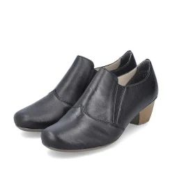 Clearance Women'S Pumps Night Black Men'S Business Shoes