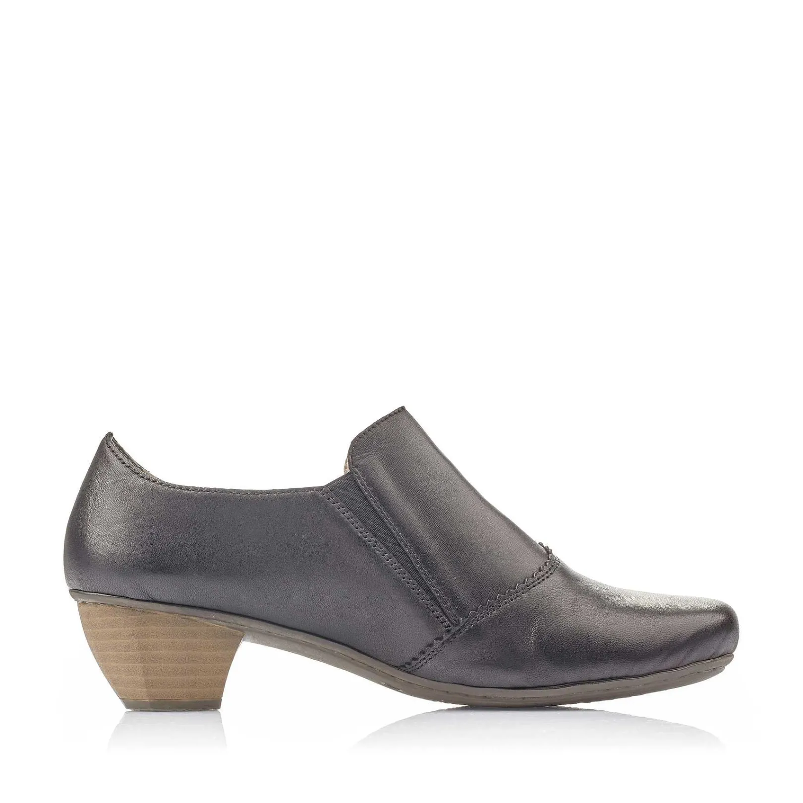Clearance Women'S Pumps Night Black Men'S Business Shoes