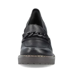 Best Women'S Pumps Night Black Ladies Heeled Shoes