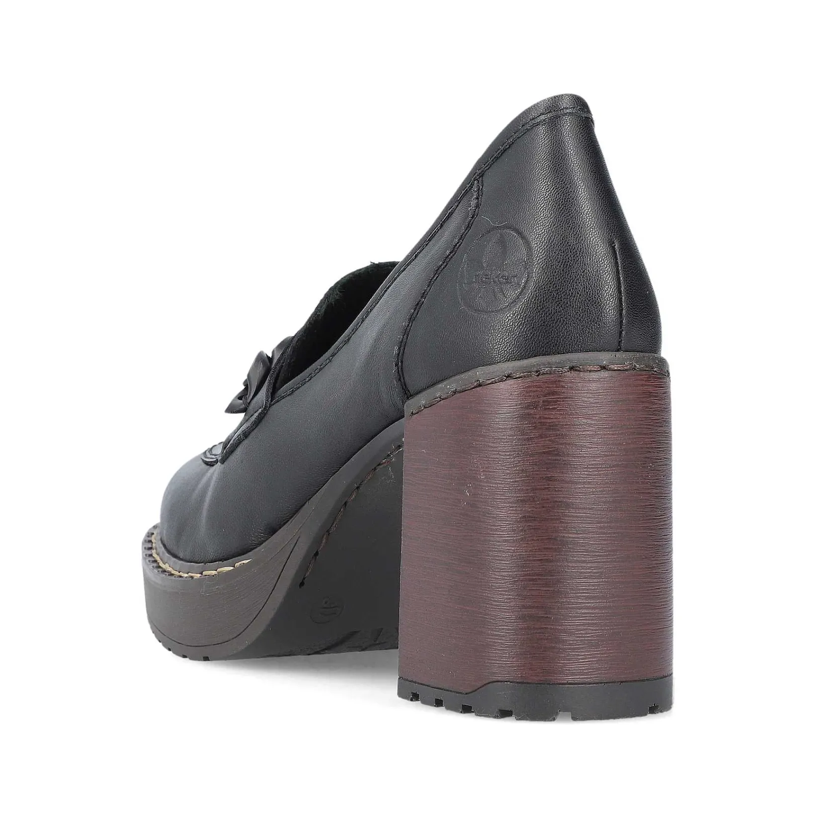 Best Women'S Pumps Night Black Ladies Heeled Shoes