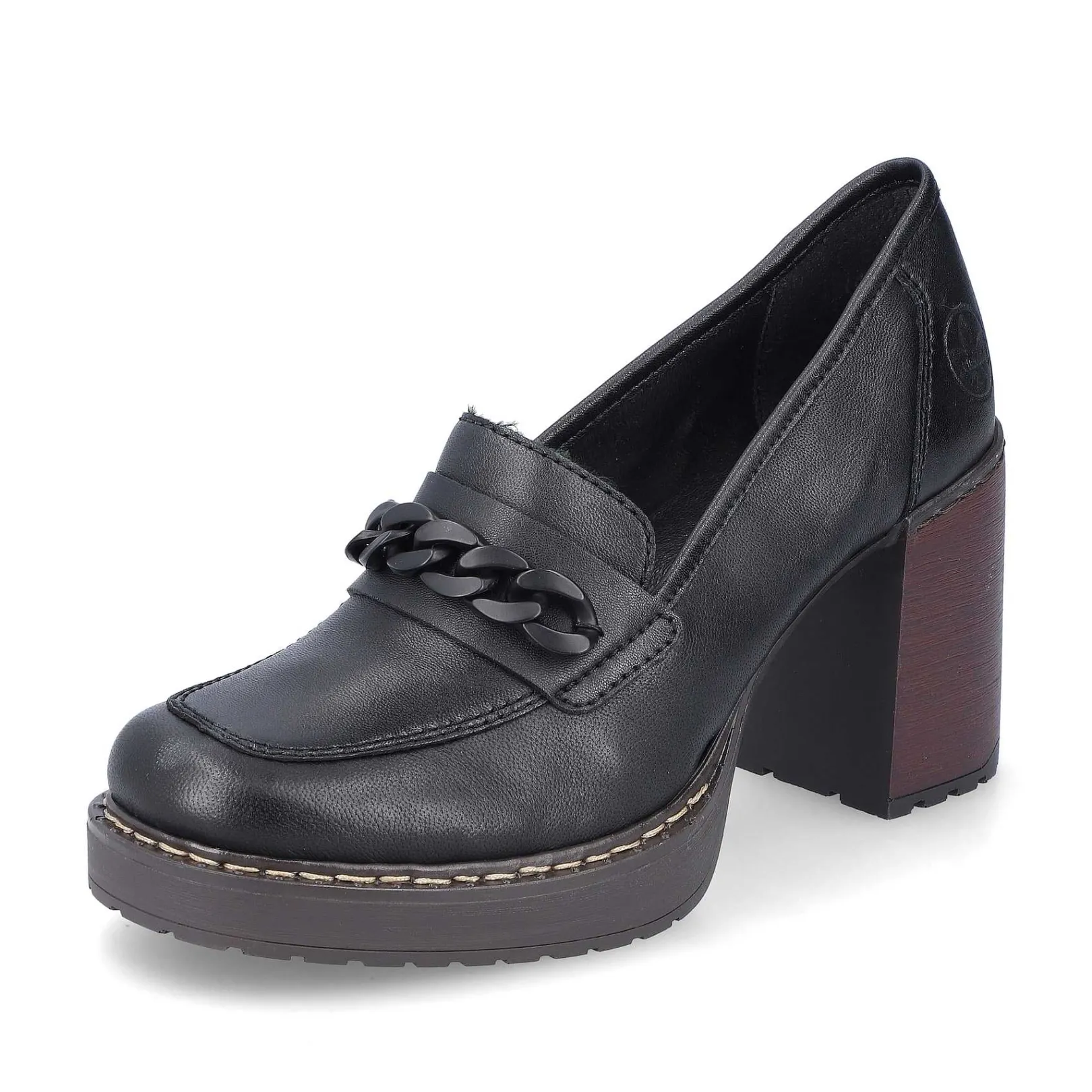 Best Women'S Pumps Night Black Ladies Heeled Shoes