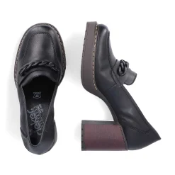 Best Women'S Pumps Night Black Ladies Heeled Shoes