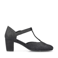 Hot Women'S Pumps Night Black Men'S Business Shoes